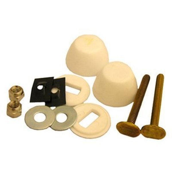 14x214 Toil Bolt Set, Larsen Supply Co, Mfr#: 635249